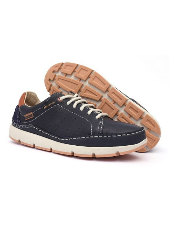 Baerchi Anatomical Sneakers Blue