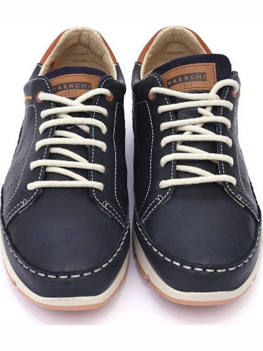 Anatomical Sneakers Blue