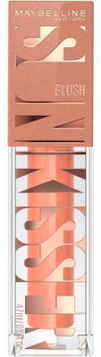 Maybelline Liquid Ρουζ 02 Uptown Glow