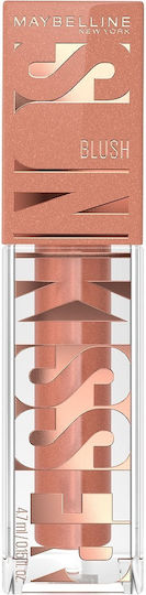 Maybelline Flüssig Rouge Sunkisser 08 Shades On