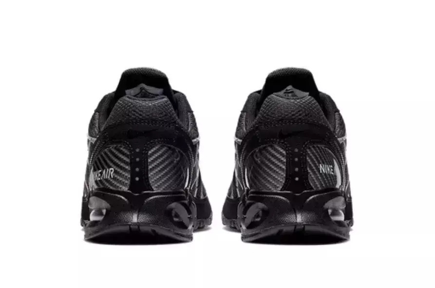 Nike Air Max Torch 4 Adidași Pentru Bărbați Negri 343846-002