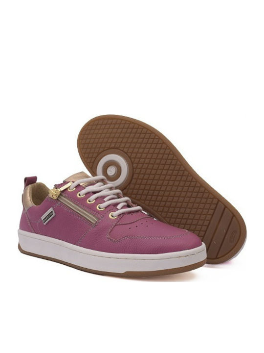 Γυναικεία Ανατομικά Sneakers Φούξια