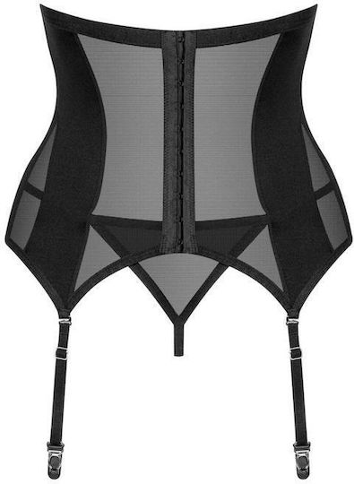 Boss Of Toys Sexy Dessous-Set mit Straps Schwarz