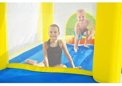 Bestway Inflatable Play Center H2ogo Beach Bounce Water Park 3.65m X 3.40m X 1.52m