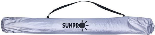 Sunpro Плажен Чадър 2,0m