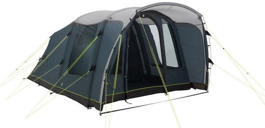 Outwell Sunhill 5 Air Winter Camping Tent Tunnel Blue for 5 People 450x205x300cm