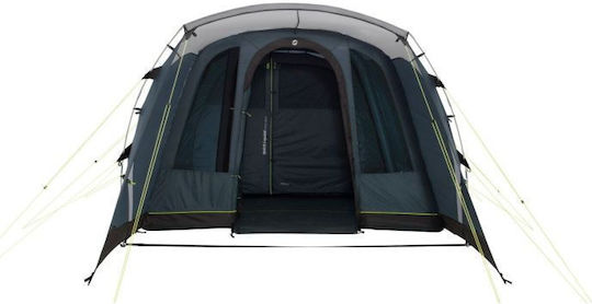 Outwell Sunhill 5 Air Winter Camping Tent Tunnel Blue for 5 People 450x205x300cm