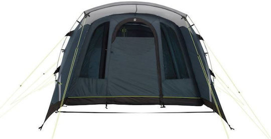 Outwell Sunhill 5 Air Winter Camping Tent Tunnel Blue for 5 People 450x205x300cm