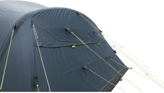 Outwell Sunhill 5 Air Winter Camping Tent Tunnel Blue for 5 People 450x205x300cm