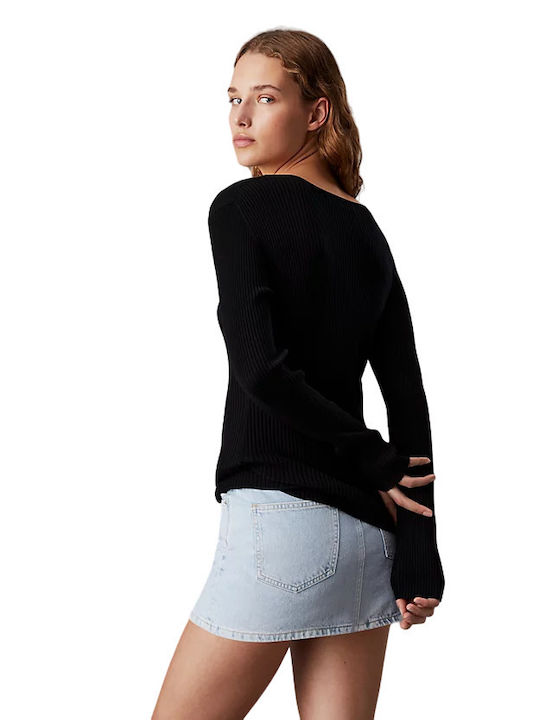 Calvin Klein Pullover Black J20J223611-BEH