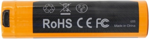 Fenix Επαναφορτιζόμενη Μπαταρία Li-ion 3500mAh