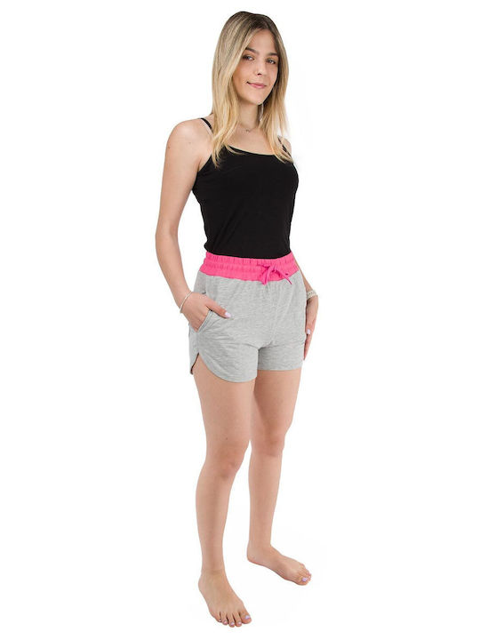 Calzedoro Women's Shorts Grey