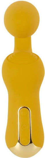 Orion Δονητής G-Spot 18.4cm Κίτρινος