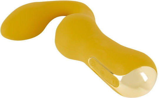Orion Δονητής G-Spot 18.4cm Κίτρινος
