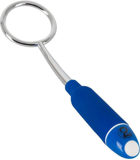 You2Toys Vibrator 19.1cm Albastru