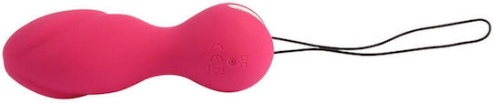 Boss Of Toys Dildo mit Hoden Rosa 10cm