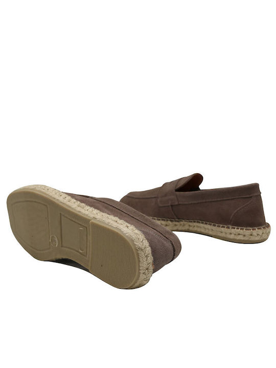 Frau Men's Moccasins Beige