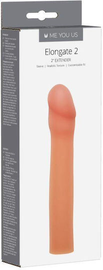Boss Of Toys Realistisches Dildo Fleisch