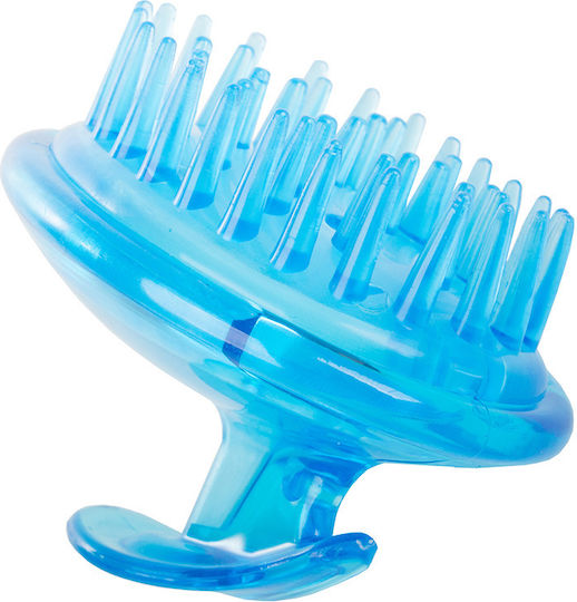 Scalp Massager Μπλε