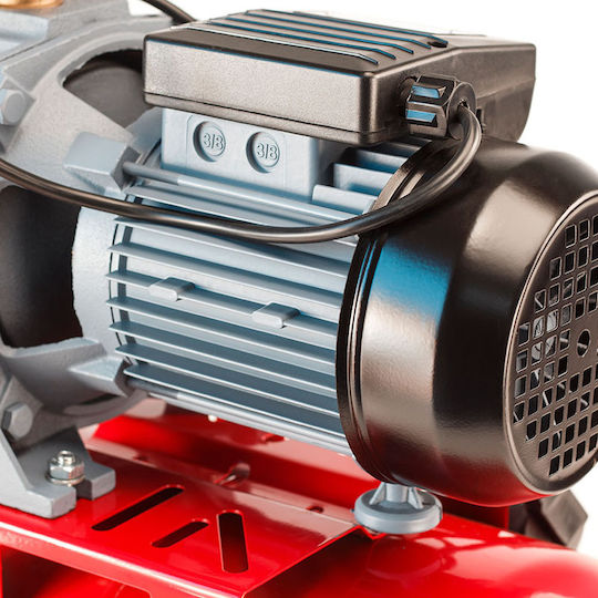 Nakayama NP2108 Single Stage Single Phase Water Pressure Pump with 24 Litre Container 1hp