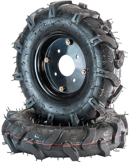Nakayama MB7100 Четиритактов Мотофреза Бензинов 7.5к.с/212сс с Ръчно стартиране