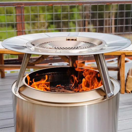 Solo Stove Zubehör für Kamin mit offener Feuerstelle