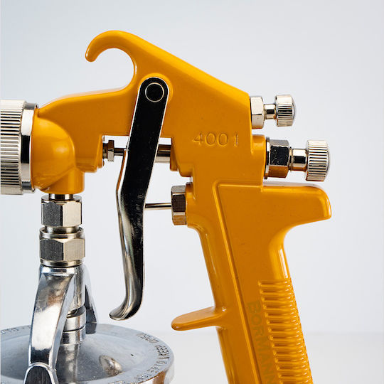 Bormann BSG1800 Under Tumbler Air Spray Paint Gun 1.8mm 012481
