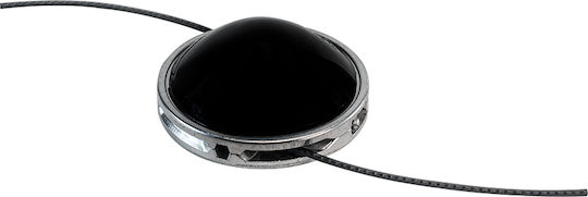 Nakayama PB320 Manual Aluminum Head Easy Lock 2 Outlets Universal