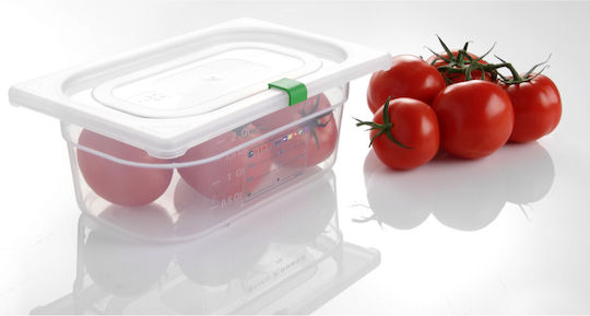 Hendi Polypropylene Gastronorm GN1/1 H200mm