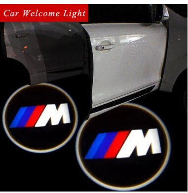 Proiectoare Ușă Mașină cu Logo Bmw