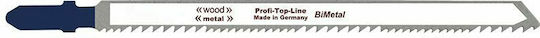 Bormann Pro BHT6011 Blade for Metal 5pcs