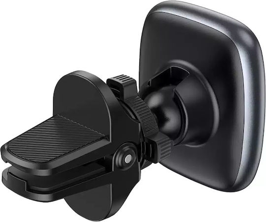 Wozinsky Car Mobile Mount with Magnet Black