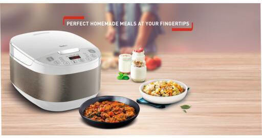 Tefal Simply Cook Plus Multifunktionskocher 750W mit Kapazität 10Es Goldener