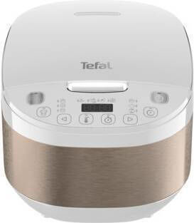 Tefal Simply Cook Plus Multifunktionskocher 750W mit Kapazität 10Es Goldener