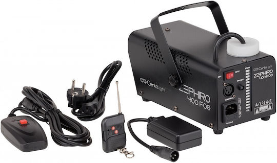 Centolight Μηχανή Καπνού 400W με Ενσύρματο / Ασύρματο Χειριστήριο