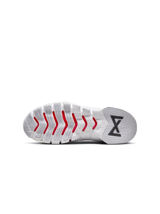 Free Metcon 5 Herren Sportschuhe Crossfit Rot