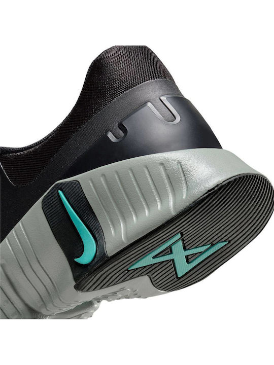 Free Metcon 5 Sport Shoes Crossfit Black