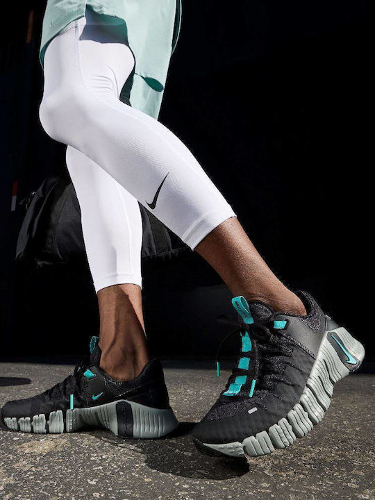 Free Metcon 5 Sport Shoes Crossfit Black