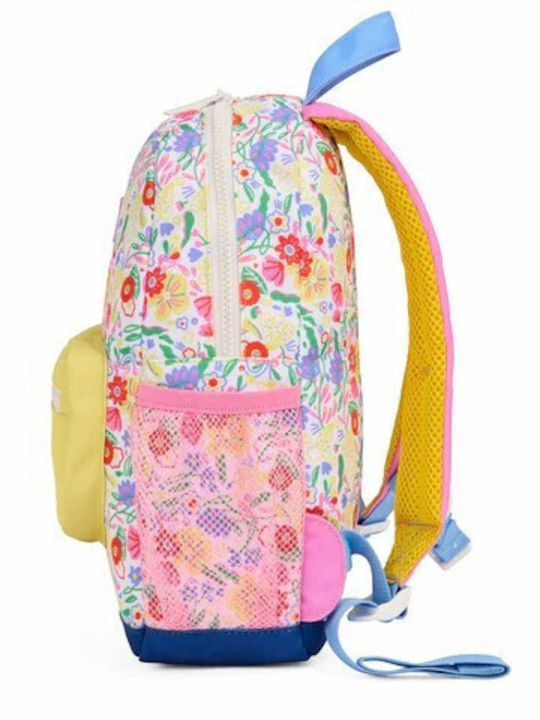 Hello Hossy Ученическа Раница Детска Градина Многоцветна 26 x 9 x 31см