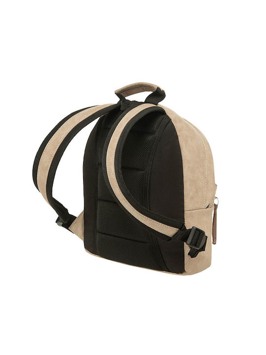 Polo Gecko Schulranzen Rucksack Kindergarten in Beige Farbe 8Es 2024