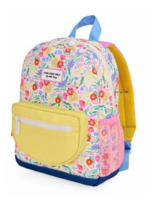 Hello Hossy Elementary School Backpack Multicolour 30 x 12 x 38cm