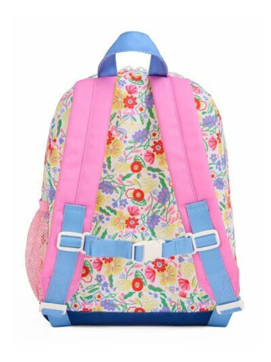 Hello Hossy Elementary School Backpack Multicolour 30 x 12 x 38cm