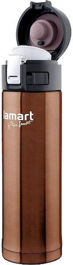 Lamrt Lt4064 Thermos 0.42l Brown Branche