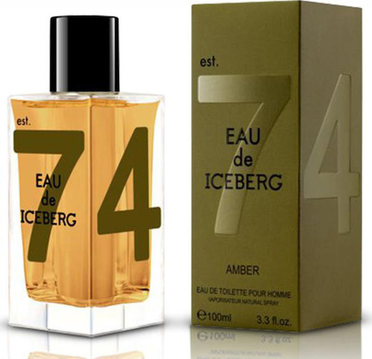 Iceberg Eau De Iceberg Eau de Toilette 100ml