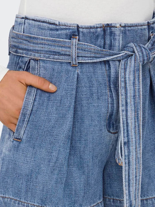 Women's Jean Shorts Light Blue