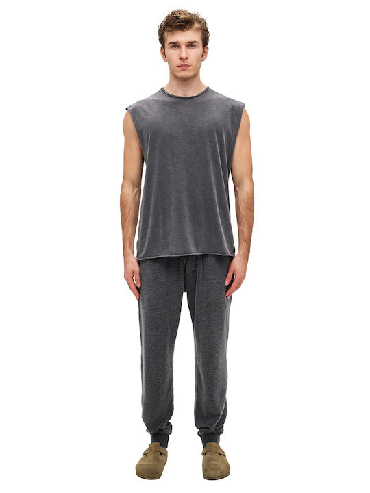 Dirty Laundry Men's Trousers Grey