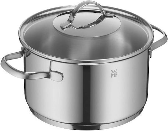 WMF Provence Plus Σετ Κατσαρόλες από Ανοξείδωτο Ατσάλι 5 Σκευών