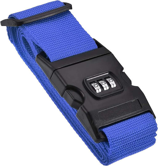 Kofferanhänger Blau