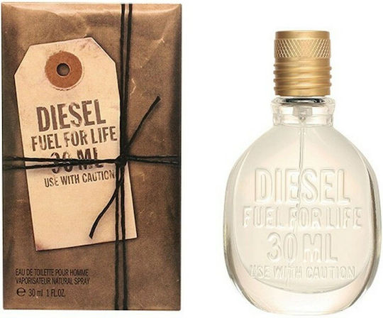 Diesel Fuel For Life Тоалетна вода 30мл