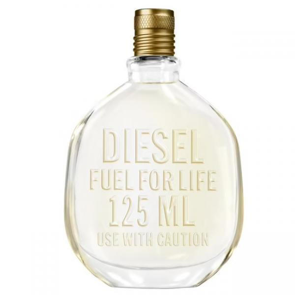 Diesel Fuel For Life Eau de Toilette 125ml